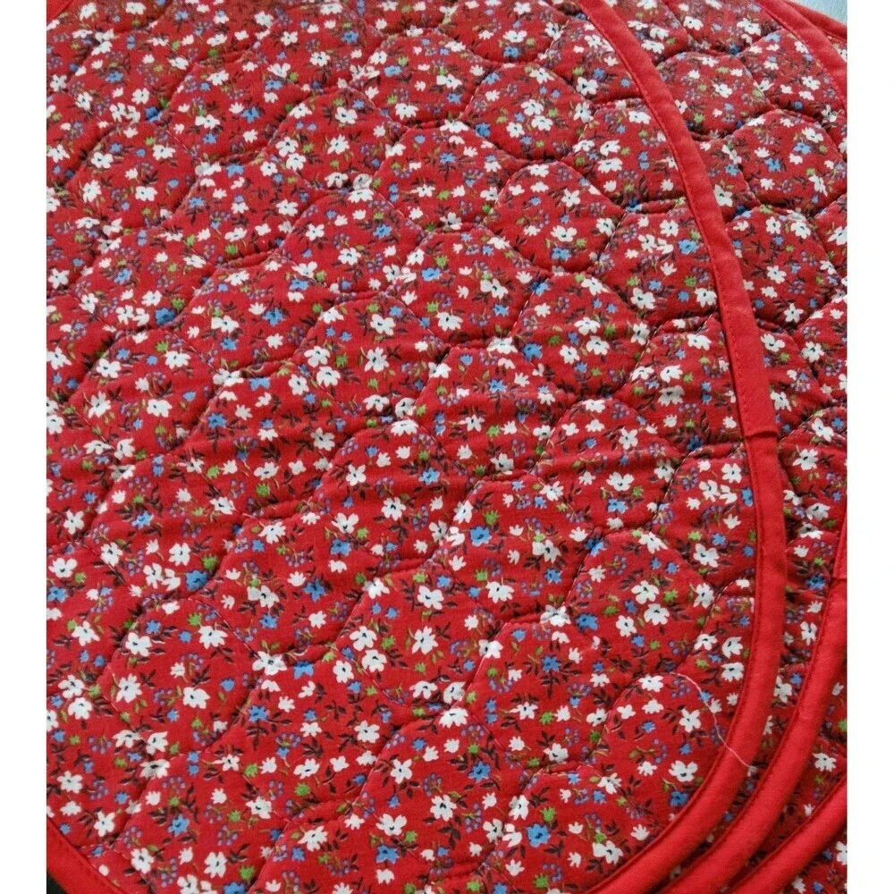 Unbranded vtg red
